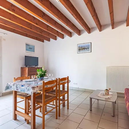 Duplex N°1 - Balneaire Appartement *